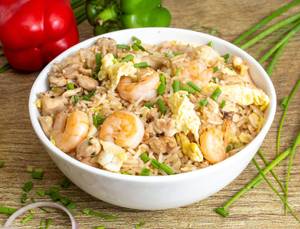 Mixed Fried Rice