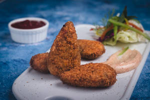 Veg Cutlet
