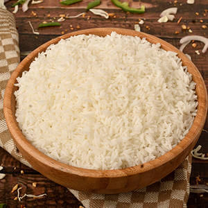 Veg Steamed Rice