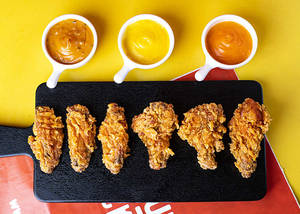 Kuduk Special 2 Wings & 2 Lollipop