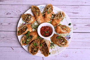Veg Spring Roll