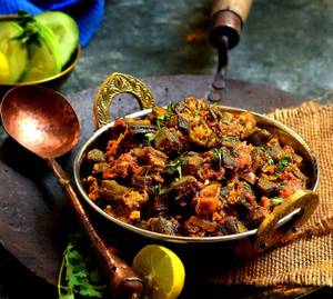 Bhendi Masala