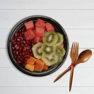 Constipation Reliever Fruit Bowl