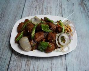 Veg Manchurian      