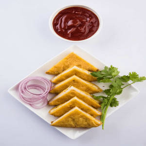 Bread Pakoda