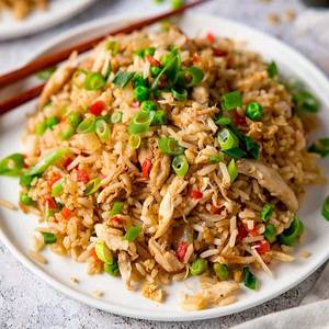 Special Chicken Fried RICE