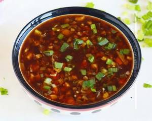 Veg Hot & Sour Soup