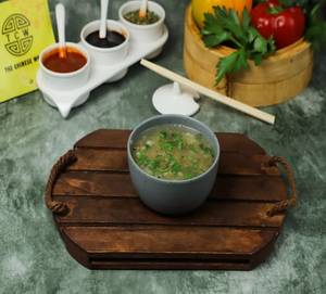Veg Lung Fung Soup