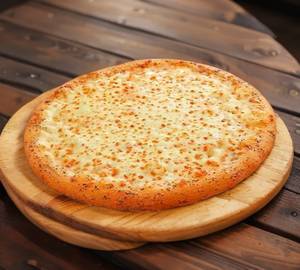 Regular Margherita  (4 Slice)