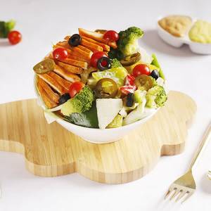 100n Chicken Russian Salad -  (650 Ml)