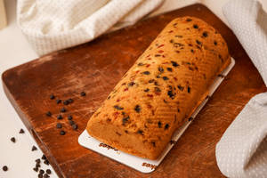 Plain Fruit Cake ( 1 Lbs)