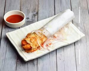 Chilli Chicken Roll