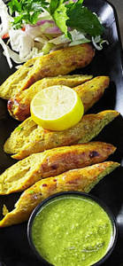 Sheek Kebab (mutton)