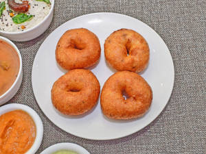 RASAM VADA