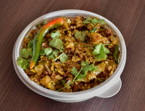 Chicken Kothu Parotta