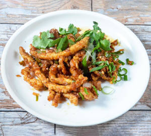 Chicken Salt & Pepper