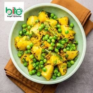 Aloo Matar Pyaz