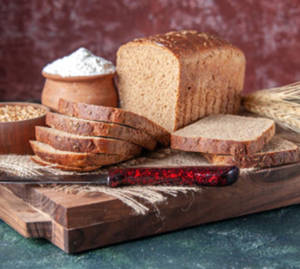 Whole Wheat Bread