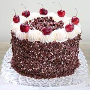 Black Forest Cake
