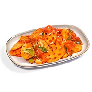 Crispy Thai Lotus Root