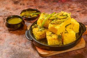 Plain Dhokla