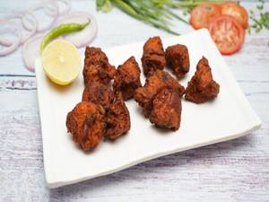 Boneless Chicken 65 [10 Pieces]