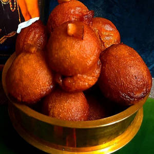 Homemade Uniyappam (8 Pcs)