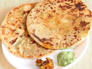 Aloo Paratha