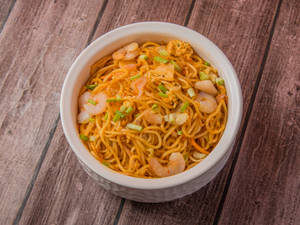 Mixed Chilli Garlic Noodles     