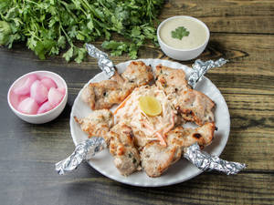 Kalmi Kebab (Plate)