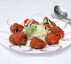 Boneless Chicken Dry