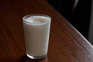Vanilla Milkshake