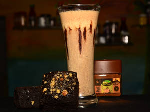 Brownie Coffee
