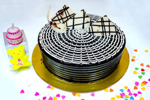 Choco Zebra (500 gms)