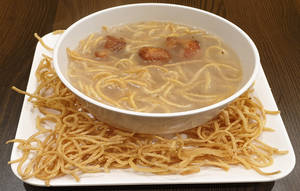 Chicken Manchow Soup