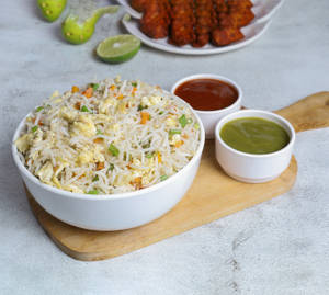 Egg Fried Rice