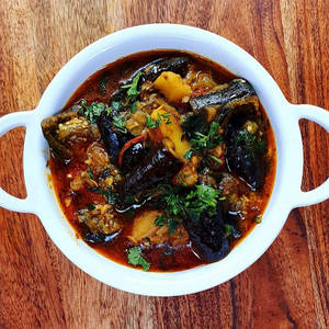 Baingan Masala