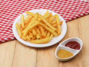 Plain Fries