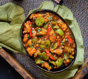 Chilli Chicken Gravy