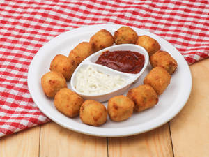 Jalapeno Cheese Poppers (15 Pcs)