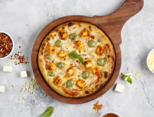 8'' Paneer Pataka Pizza
