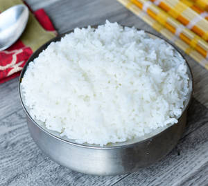 Plain Rice