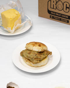 BUTTER Omelette