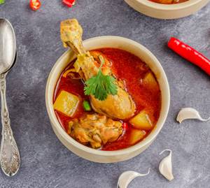 Delicious Chicken Curry