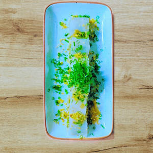 Pepper Garlic Asparagus Water Chestnut Cheung Fung (s )
