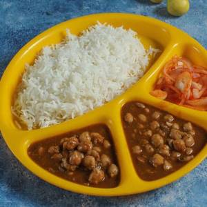 Chole Rice