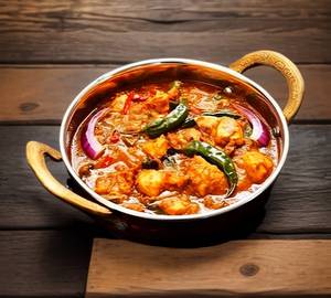 Kadai Chicken