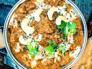 Paneer Kaju Malai [(Sweet)