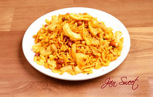 Mix Farsan (spicy)