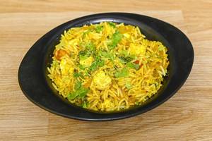Paneer Pulao